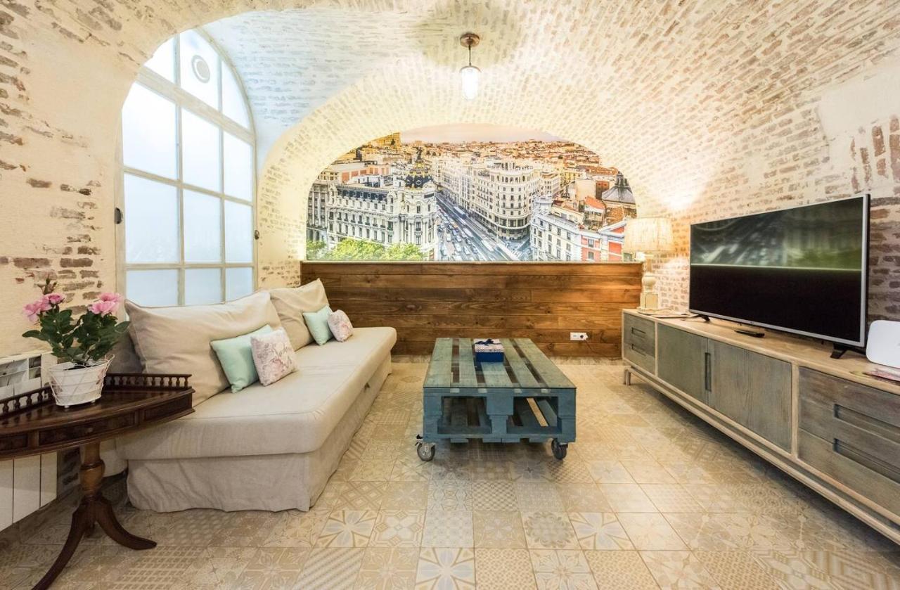 Apartment Chueca - Tranquilo 4 Personas-p35 Madrid