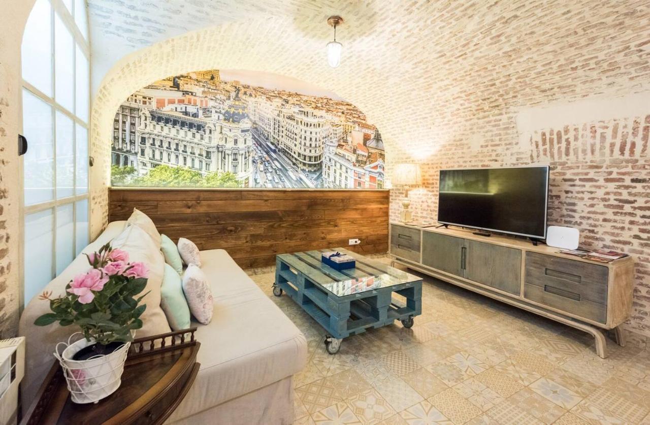 Apartment Chueca - Tranquilo 4 Personas-p35 Madrid