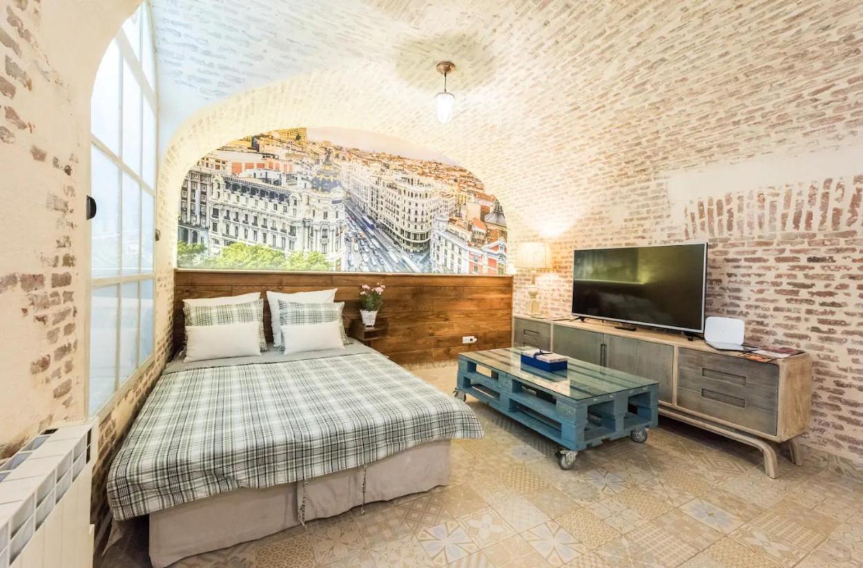 Chueca - Tranquilo 4 Personas-p35 Apartment Madrid